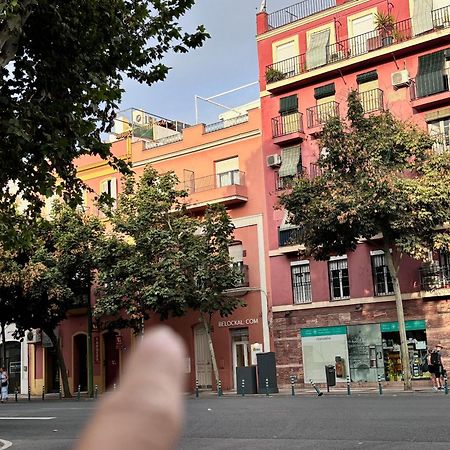 Appartamento Solete'S House 1A Siviglia Esterno foto